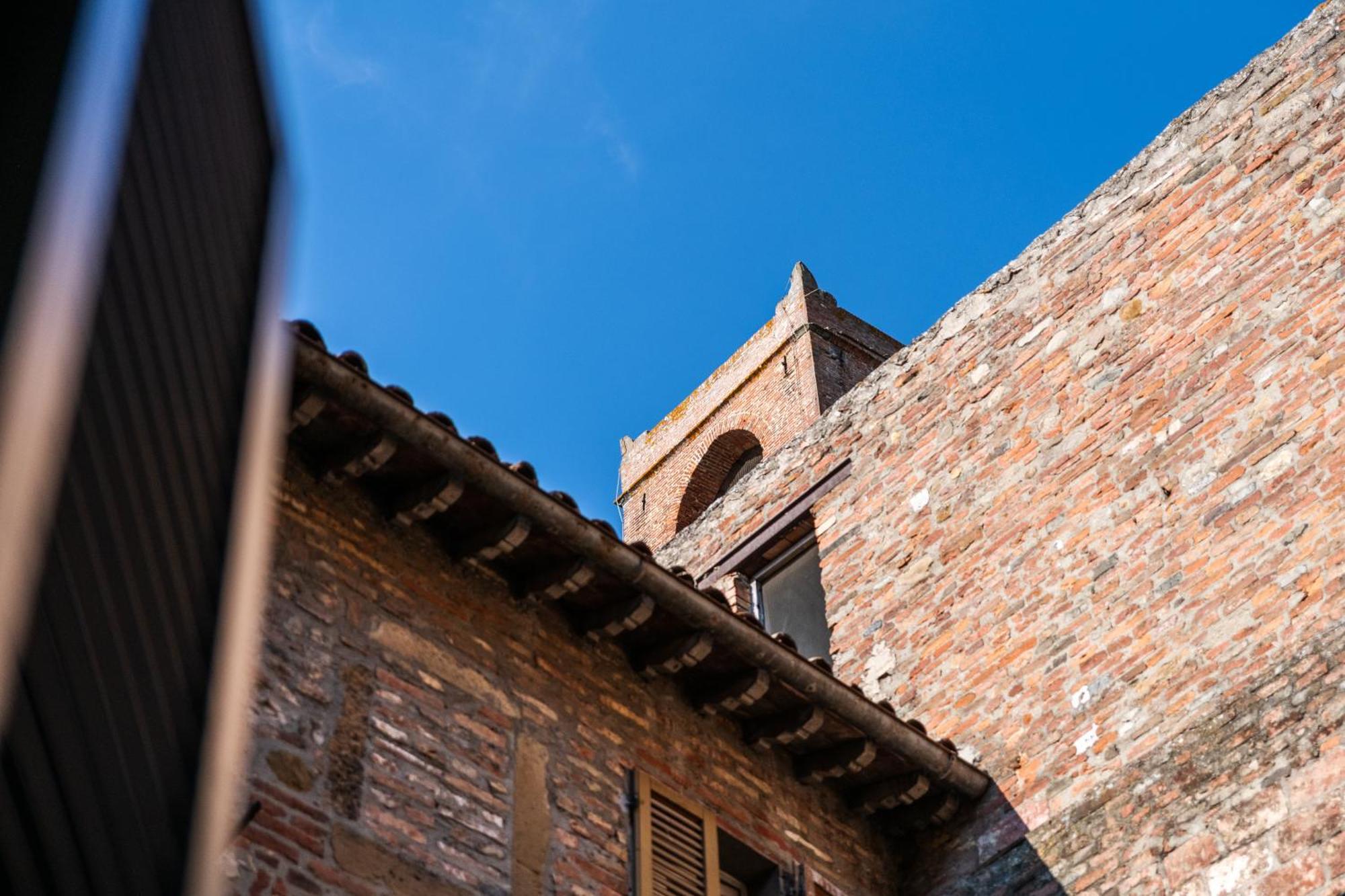 Città della PieveCivico 27アパートメント エクステリア 写真